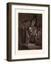 The Resurrection of Lazarus-Gustave Dore-Framed Giclee Print
