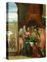 The Resurrection of the Daughter of Jairus-Paolo Veronese-Stretched Canvas