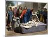 The Resurrection of the Son of the Widow of Nain 19Th-Century Print-Stefano Bianchetti-Mounted Premium Giclee Print