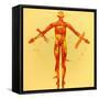 The Resurrection - Station 15-Penny Warden-Framed Stretched Canvas