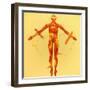 The Resurrection - Station 15-Penny Warden-Framed Giclee Print