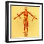 The Resurrection - Station 15-Penny Warden-Framed Giclee Print