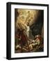 The Resurrection-Pieter Lastman-Framed Art Print