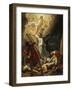 The Resurrection-Pieter Lastman-Framed Art Print