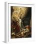 The Resurrection-Pieter Lastman-Framed Art Print