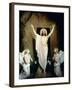 The Resurrection-Carl Bloch-Framed Giclee Print