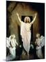 The Resurrection-Carl Bloch-Mounted Giclee Print