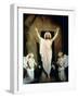 The Resurrection-Carl Bloch-Framed Giclee Print