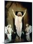 The Resurrection-Carl Bloch-Mounted Giclee Print
