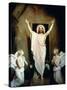 The Resurrection-Carl Bloch-Stretched Canvas