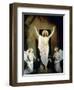 The Resurrection-Carl Bloch-Framed Giclee Print