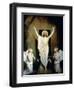 The Resurrection-Carl Bloch-Framed Giclee Print