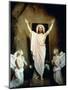 The Resurrection-Carl Bloch-Mounted Giclee Print