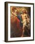 The Resurrection-Benjamin West-Framed Giclee Print