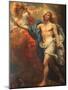 The Resurrection-Benjamin West-Mounted Giclee Print