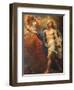 The Resurrection-Benjamin West-Framed Giclee Print