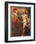 The Resurrection-Benjamin West-Framed Giclee Print