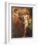 The Resurrection-Benjamin West-Framed Giclee Print