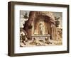 The Resurrection-Andrea Mantegna-Framed Art Print