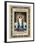 The Resurrection-Carl Bloch-Framed Giclee Print