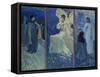 The Resurrection-Mikhail Vasilyevich Nesterov-Framed Stretched Canvas