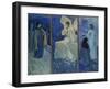 The Resurrection-Mikhail Vasilyevich Nesterov-Framed Giclee Print