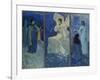 The Resurrection-Mikhail Vasilyevich Nesterov-Framed Giclee Print