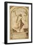 The Resurrection-Lodovico Carracci-Framed Giclee Print