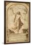 The Resurrection-Lodovico Carracci-Framed Giclee Print