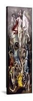 The Resurrection-El Greco-Stretched Canvas