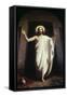 The Resurrection-Anton Laurids Johannes Dorph-Framed Stretched Canvas