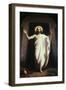 The Resurrection-Anton Laurids Johannes Dorph-Framed Giclee Print