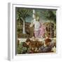 The Resurrection-Piero della Francesca-Framed Giclee Print