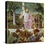 The Resurrection-Piero della Francesca-Stretched Canvas