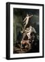 The Resurrection-Adriaan van der Werff-Framed Giclee Print