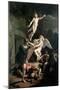 The Resurrection-Adriaan van der Werff-Mounted Giclee Print