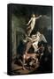 The Resurrection-Adriaan van der Werff-Framed Stretched Canvas