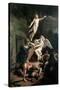 The Resurrection-Adriaan van der Werff-Stretched Canvas