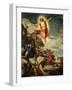 The Resurrection-Paolo Veronese-Framed Giclee Print