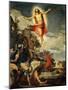 The Resurrection-Paolo Veronese-Mounted Giclee Print