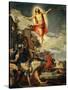 The Resurrection-Paolo Veronese-Stretched Canvas