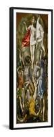 The Resurrection-El Greco-Framed Giclee Print