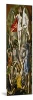 The Resurrection-El Greco-Mounted Giclee Print