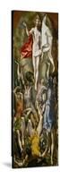 The Resurrection-El Greco-Stretched Canvas