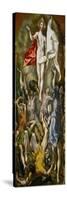 The Resurrection-El Greco-Stretched Canvas