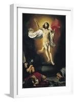 The Resurrection-Bartolomé Estebàn Murillo-Framed Giclee Print