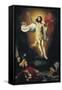 The Resurrection-Bartolomé Estebàn Murillo-Framed Stretched Canvas