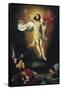 The Resurrection-Bartolomé Estebàn Murillo-Framed Stretched Canvas