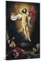 The Resurrection-Bartolomé Estebàn Murillo-Mounted Premium Giclee Print