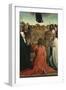 The Resurrection-Juan de Flandes-Framed Giclee Print